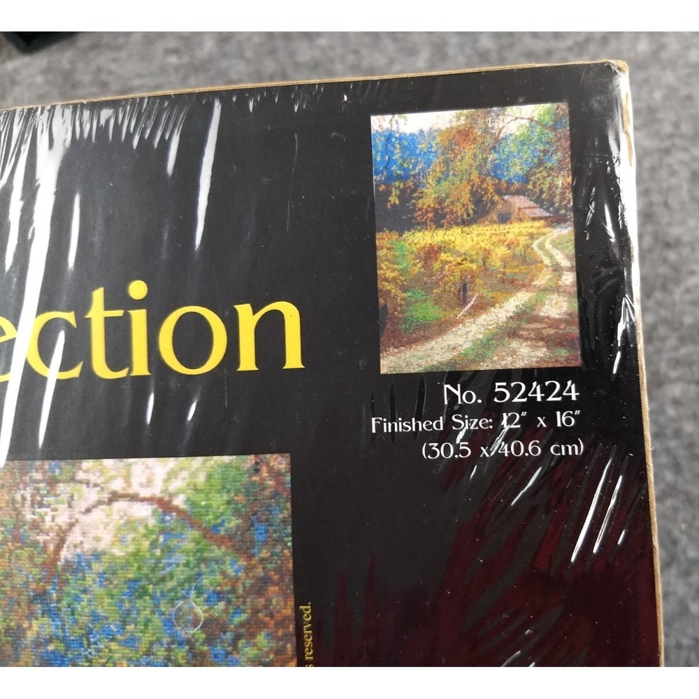 Candamar Designs Gold Collection Counted Cross Stitch Kit After The‎ Harvest NEW - Picture 4 of 16